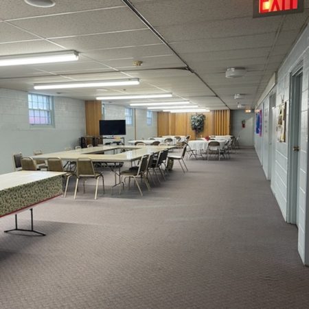 Fellowship Hall